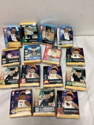 Oyome Lego Type Minifigs - NBA And More