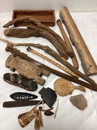 Authentic Amazonian Items