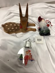 Christmas Ornament Lot