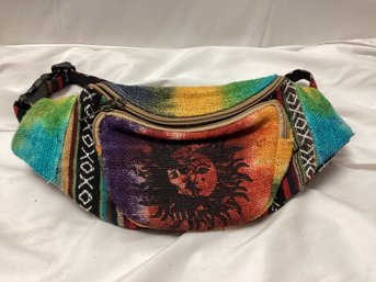 Vintage Hemp Fanny Pack