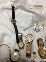 Vintage Watches Lot