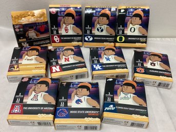 Oyo Sports Minifigs - College Basketball