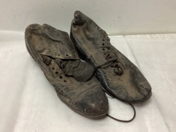 Antique Cushion Nurse Shoes