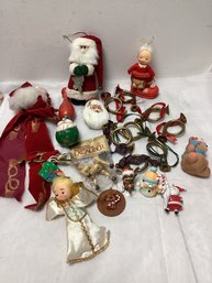 Vintage Christmas Decor