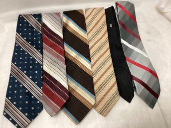 Vintage Tie Lot - Superba, And More