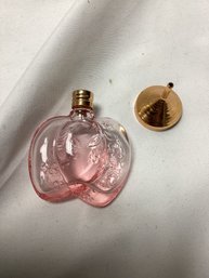 Small Pink Perfume Bottle