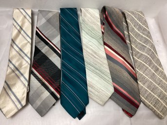 Vintage Tie Lot