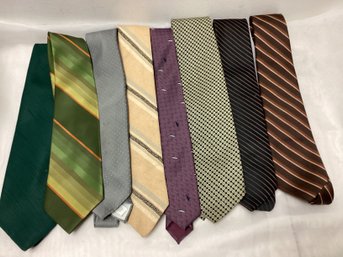 Vintage Tie Lot