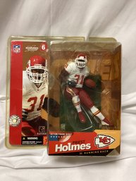 Priest Holmes Mcfarlane Figure