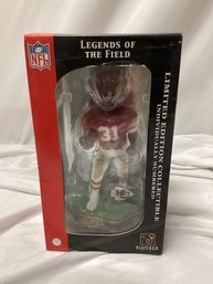 Priest Holmes Kansas City Chiefs Bobble Head