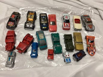 Vintage Diecast Hot Wheels, Lesney, Matchbox Cars