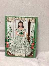 Gone With The Wind Paper Doll Book By Peck Aubry