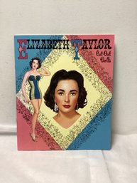 Elizabeth Taylor Paper Doll Book