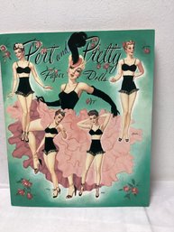 Pert And Pretty Paper Dolls Book