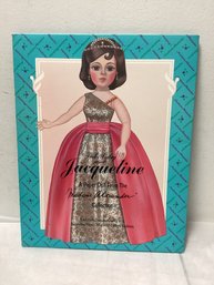 Madame Alexander Jacqueline Paper Doll Book