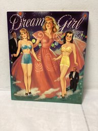 Dream Girl Paper Doll Book