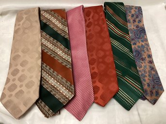 Vintage Tie Lot