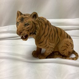 Vintage Felt Tiger