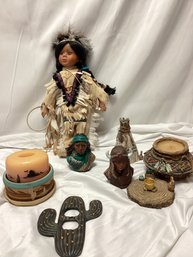 Southwestern / Native American Lot