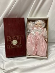They Dynasty Porcelain Baby Doll