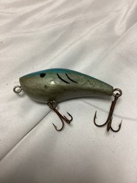 Vintage Wooden Fishing Lure