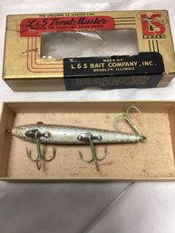 L&S Trout Master Fishing Lure