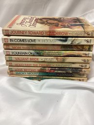 1980s Love Romance Novels