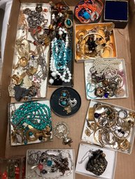 Jewelry Lot - Crafting & Wearable