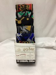 Harry Potter Collector's Socks - NWT