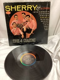 Sherry & 11 Others The 4 Seasons LP