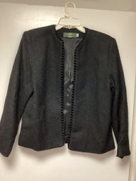 Orvis Black Jacket - Size 8