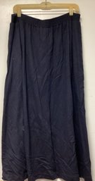 Orvis Vintage Maxi Skirt - Size X-large