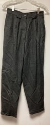 Concepts By Career Guild Wool Pants - Size 6 Petite