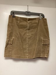 J. Crew Corduroy Skirt - Size 8