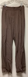 Britches By Georgetowne 100 Percent Wool Pants - Size 10