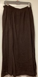 Vintage Orvis 100 Percent Wool Skirt - Size X-large