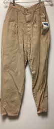 Vintage Keds 100 Percent Cotton Pants - Size 10