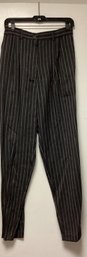Orvis Vintage Striped Pants - Size 12