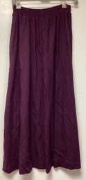 Orvis Vintage Wool Skirt - Size 8