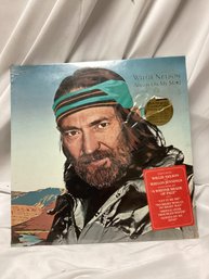 Willie Nelson Always On My Mind Sealed Vinyl