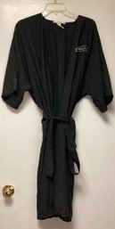 Krk Sportswear Vintage Black Robe - One Size