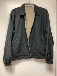 Vintage Zip Up Jacket
