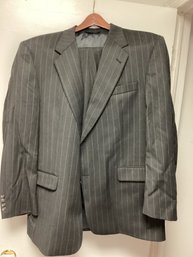 Burberry London Men's Two Piece Suit