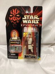 Star Wars Obi-wan Kenobi Action Figure Episode 1