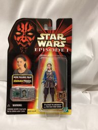 Star Wars Episode 1 Padme Naberrie Action Figure