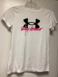 Women's Under Armour Shirt - NWT - Small