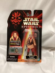 Star Wars Episode 1 Ric Olie Action Figure