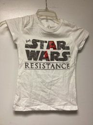Star Wars Resistance Size 7/8