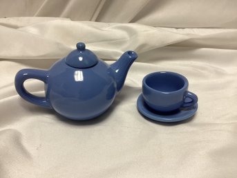 Schviling Mini Tea Set