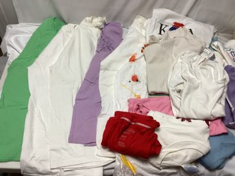 Women's Various Vintage And Modern Shirts